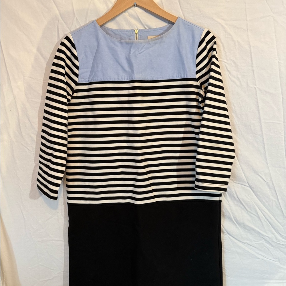 LOFT Light Blue Dress